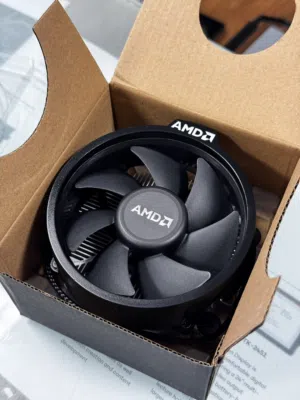 مبرد amd الممتاز جديد غير مستعمل