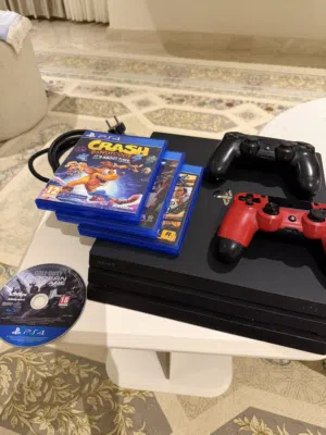 Ps4 pro  Sony