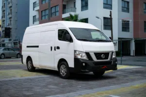 NISSAN URVAN WHITE VAN 2022 SPACIOUS & RELIABLE WELL MAINTAINED