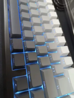 Attack shark x68 he keyboard  كيبورد أتاك شارك