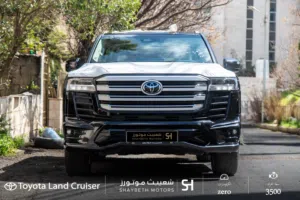 Toyota Land Cruiser Gx-r 2026 Twin turbo