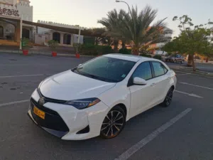 Used Toyota Corolla in Muscat