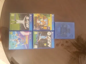 Ps4 Games Bundle