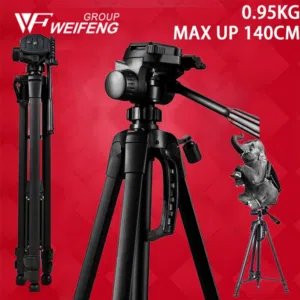 ستاندات كاميرات و موبايل WF )WEIFENG )