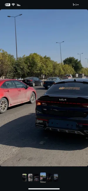 للبيعK5 موديل 2023