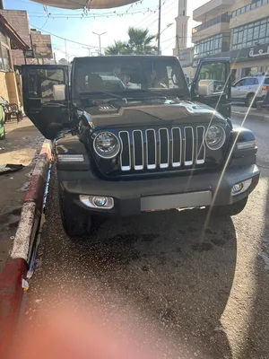 used-jeep-wrangler-in-tulkarm