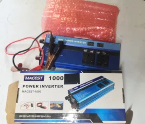 محول كهربائي 1000واط