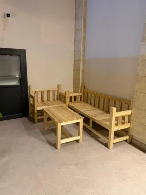 كراسي شعبية خارجية