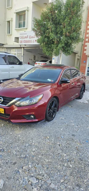 Nissan Altima 2017 SL Full Option
