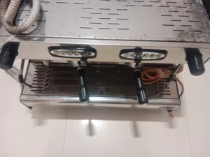 ACM espresso machine double group