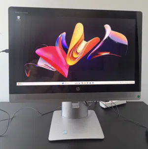 HP EliteOne 800 G2 All-in-One PC  Intel Core i5-6500  16GB RAM  256GB SSD  Touch Screen