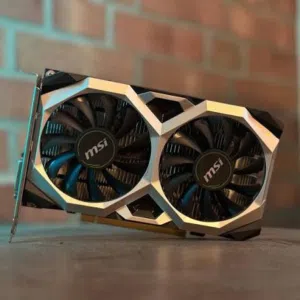 Gtx 1650 msi