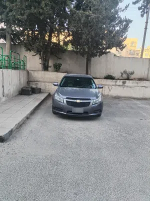 Used Chevrolet Cruze in Amman
