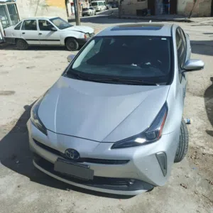 Used Toyota Prius in Zarqa