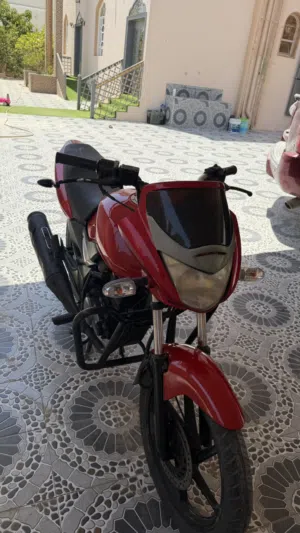 هنديه 150 سي سي بحاله الوكاله