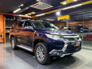 Mitsubishi Montero Sport 2016..Gcc Oman Car..7 Seaters