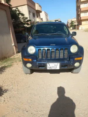 جيب jeep ليبرتي للبيع مستعجل