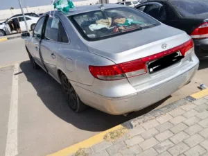 Used Hyundai Azera in Tripoli