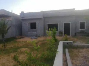 استراحة للبيع نص تشطيب