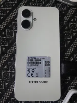 Tecno spark go 2