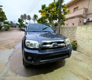 Used Toyota 4 Runner in Zawiya