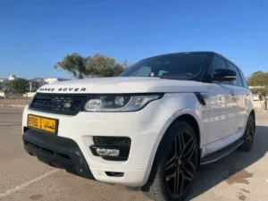 Range Rover Sport Supercharged 2014