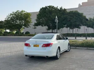 Used Lexus ES in Al Dakhiliya