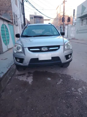 كيا سبورتاج 2010 للبيع