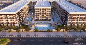 76 m2 2 Bedrooms Apartments for Sale in Hurghada El Hadbah