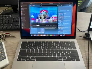 لابتوب ماك بوك برو laptop macbook pro 2017