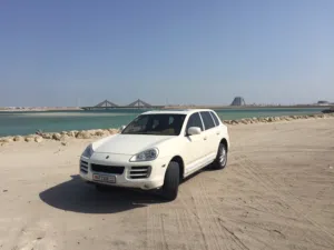 Porsche Cayenne 2009