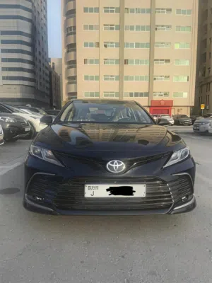 Used Toyota Camry in Sharjah