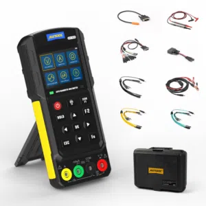 #Auto_Diagnostic_Multimeter