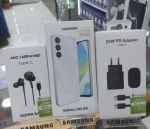 Samsung Galaxy A16 5G 128 GB in Zarqa