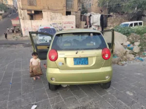 ماتيز 2007 نظيفة جداً - حالة ممتازة