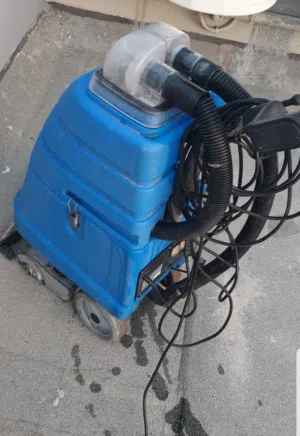جهاز تنظيف  السجاد  للسيراميك  لأصحاب المشاريع  والبيوت