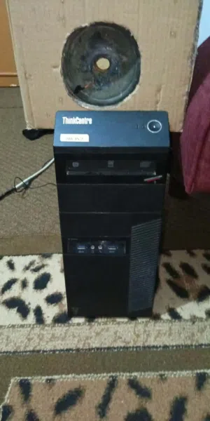 كمبيوتر العاب كامل كيس ماركة لينوفو وكرت 1050ti