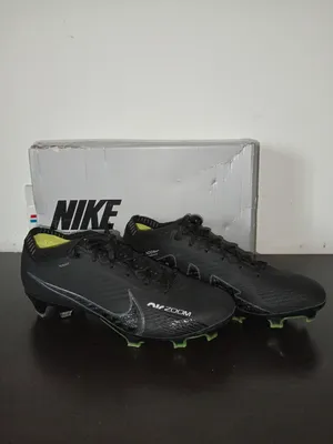 original Nike mercial zoom vapour 15 elite fg football boots/shoes size 41
