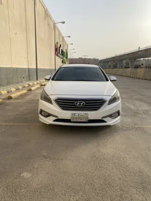 هيونداي سوناتا 2016