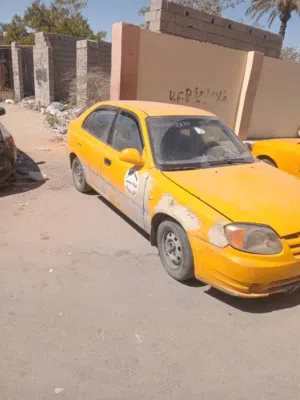 Used Hyundai Verna in Zawiya