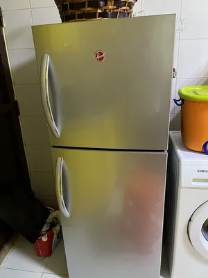 Refrigerator sale hoover almost new