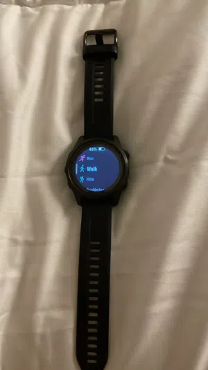 Garmin solar 7s