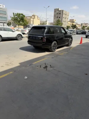Used Land Rover Range Rover Evoque in Tripoli