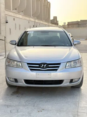 هونداي سوناتا 2007