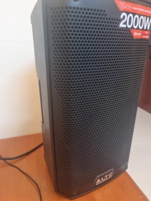 ALTO Speaker 2000W