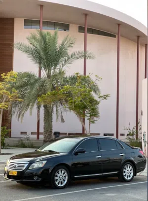 Used Toyota Avalon in Muscat
