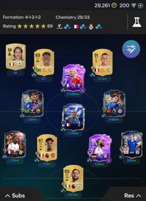 حساب فيفا للبيع