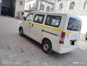 باص دايهاتسو 2015 جراند ماكس