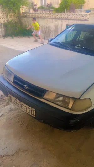 Used Hyundai Excel in Amman