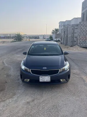 Used Kia Cerato in Mecca